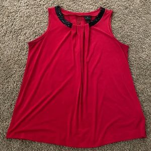 Worthington blouse size large